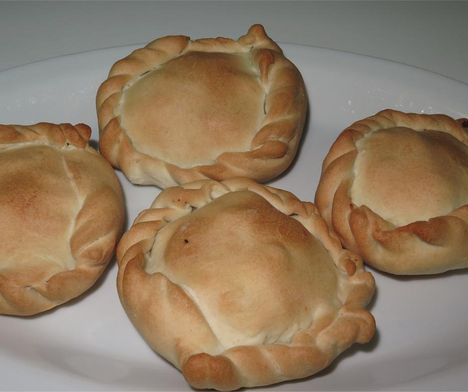 Panadas