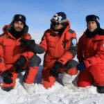 Sardi nel mondo – Chi sono i 3 ricercatori sardi in Antartide
