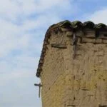 Su Ladiri e le caratteristiche case in terra cruda della Sardegna