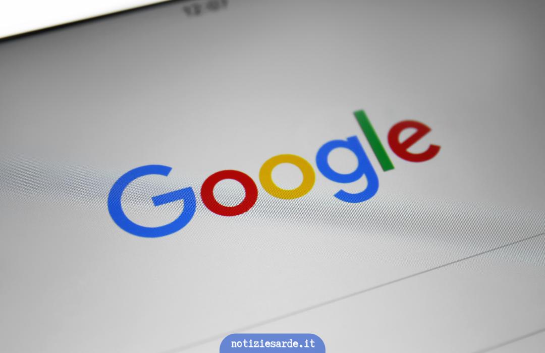 Google presunta evasione fiscale di quasi 900 milioni