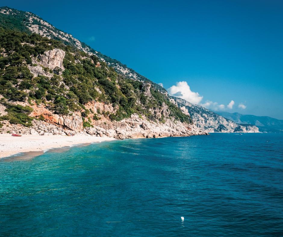 Cala Sisine a Baunei - Spiagge più belle in Sardegna