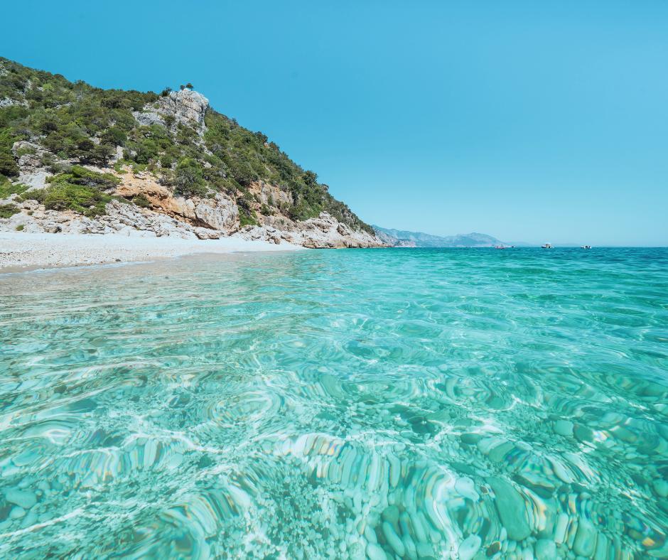 Cala Sisine a Baunei - Spiagge più belle in Sardegna