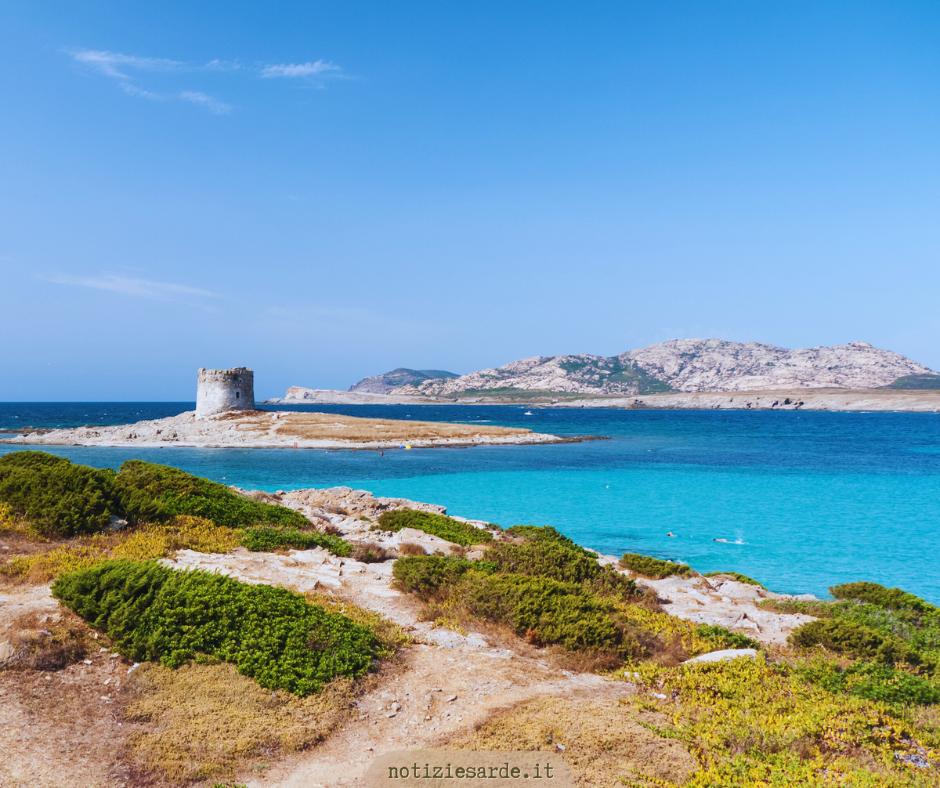 La Pelosa a Stintino - Spiagge più belle in Sardegna (1)