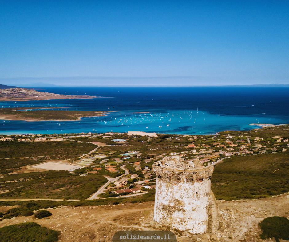 La Pelosa a Stintino - Spiagge più belle in Sardegna