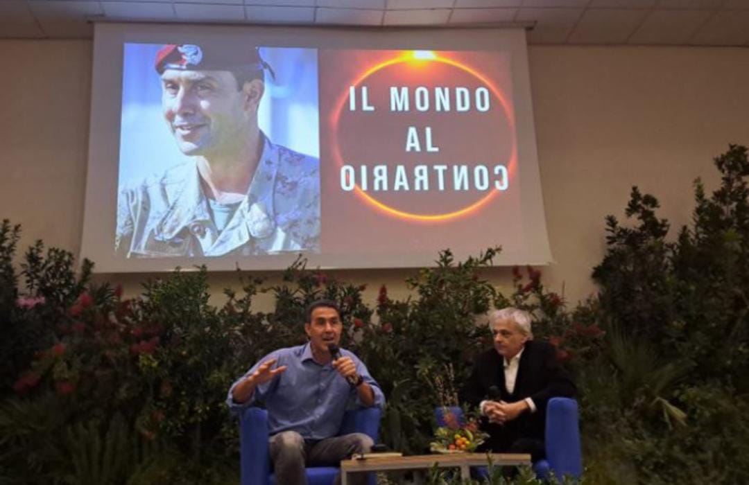 Vannacci: “Pronto a essere la voce della Sardegna in Europa”
