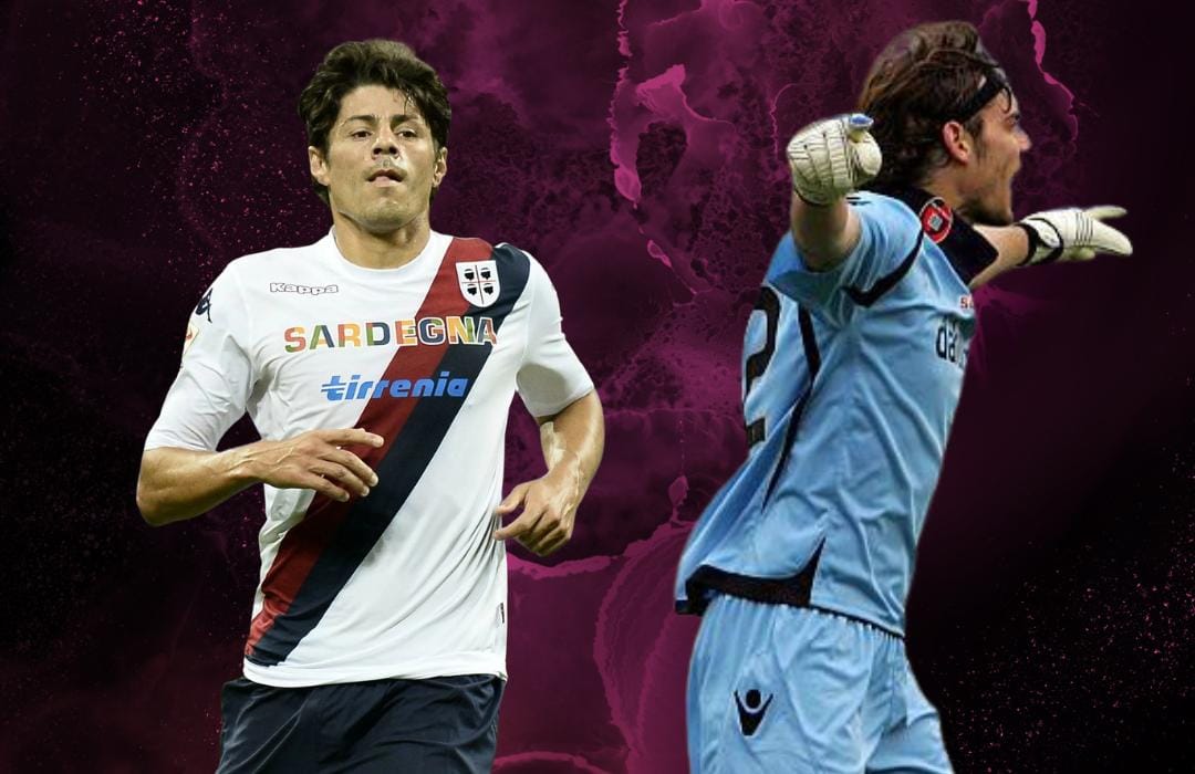 Due ex rossoblù over 40 continuano a scrivere pagine di calcio