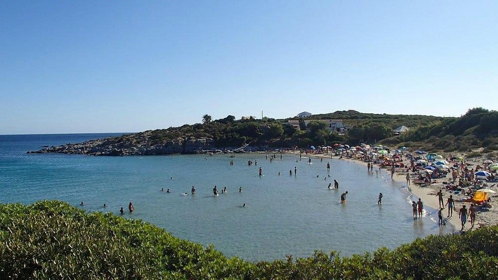 spiaggia la bobba