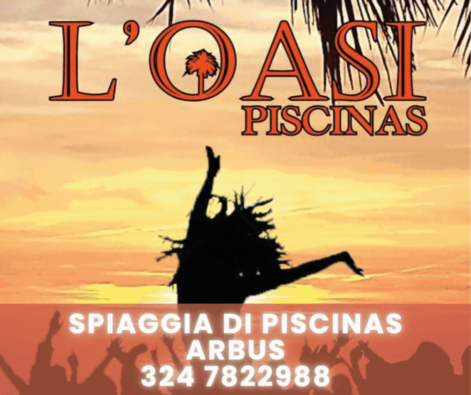 L'oasi chiosco piscinas