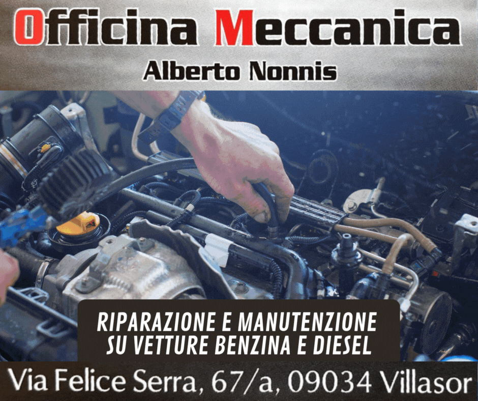 Autofficina Nonnis Alberto Villasor