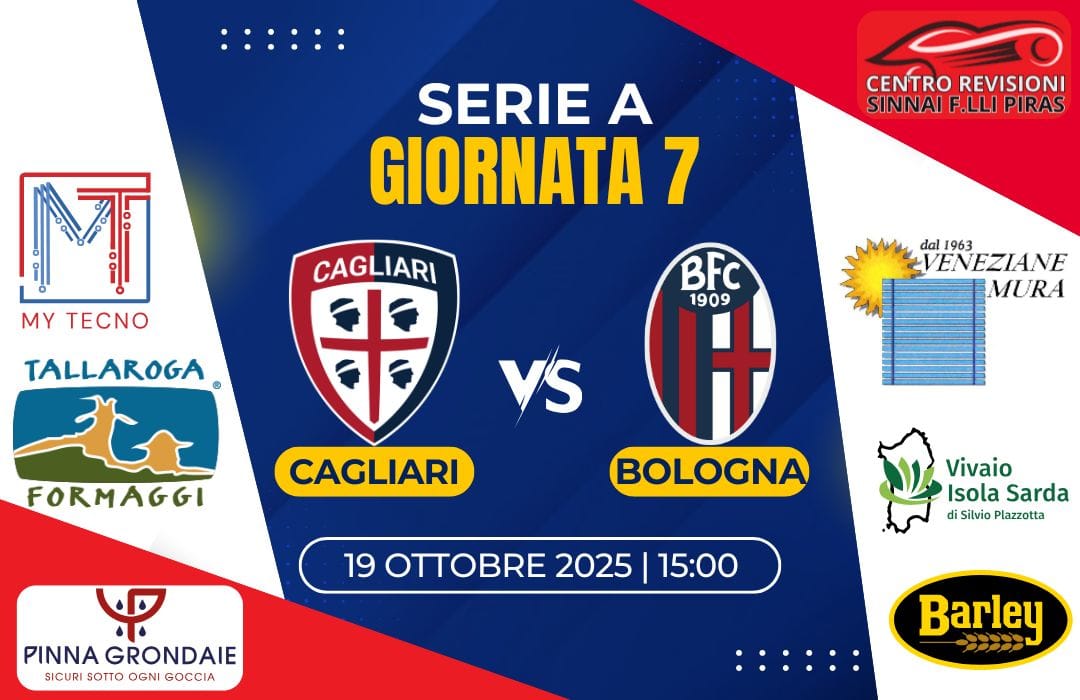 Cagliari Bologna probabili formazioni
