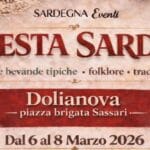 Festa Sarda 2026 a Dolianova