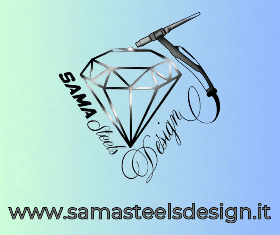 Sama Steels Design Selargius