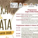 Sagra della patata 2026 a Monastir