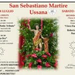 Festa di San Sebastiano Martire a Ussana