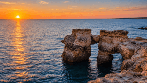 S’Architteddu, la meraviglia del Sinis scolpita dal mare