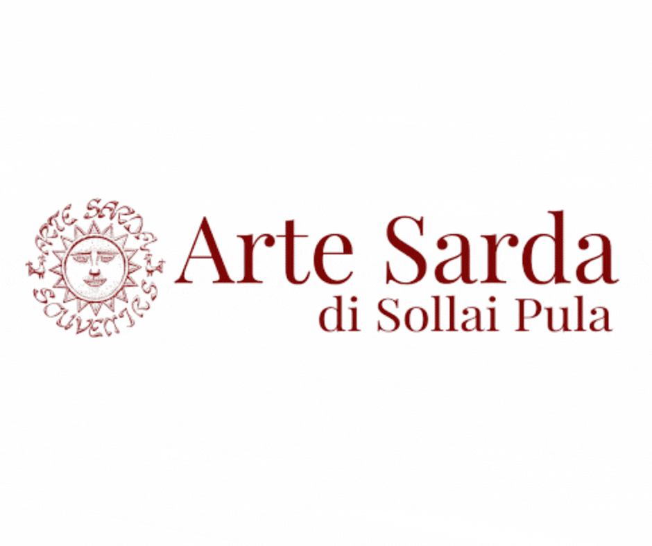 Banner pubblicitario Arte Sarda