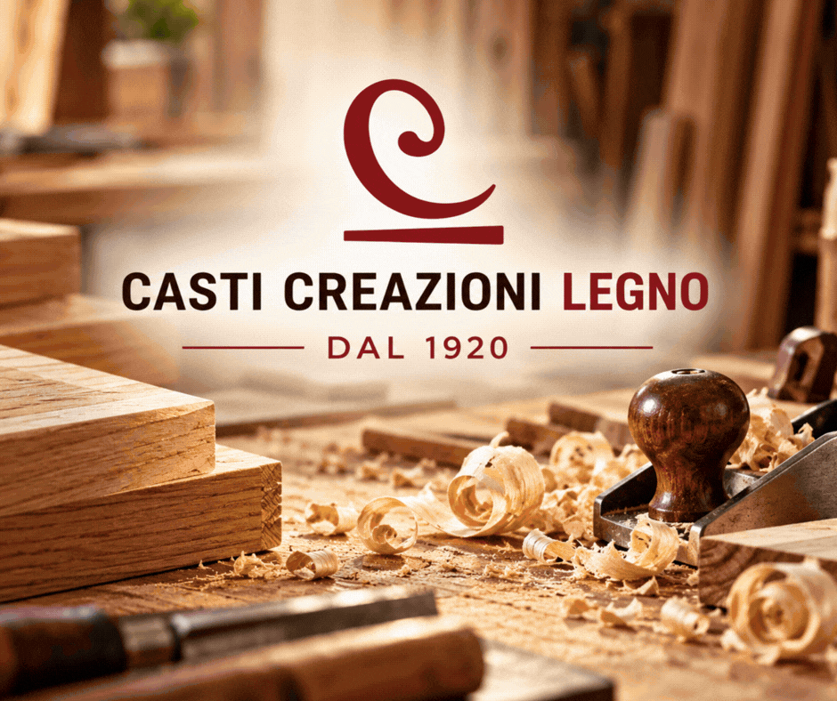 Pubblicità Casti Creazioni