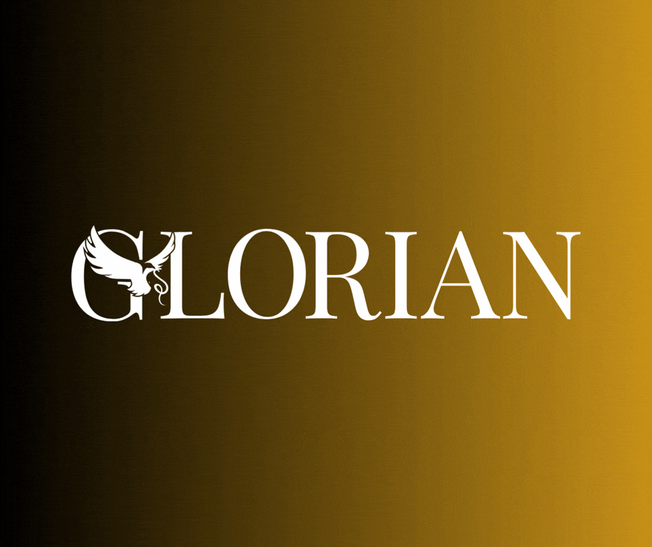 Banner pubblicitario GLORIAN