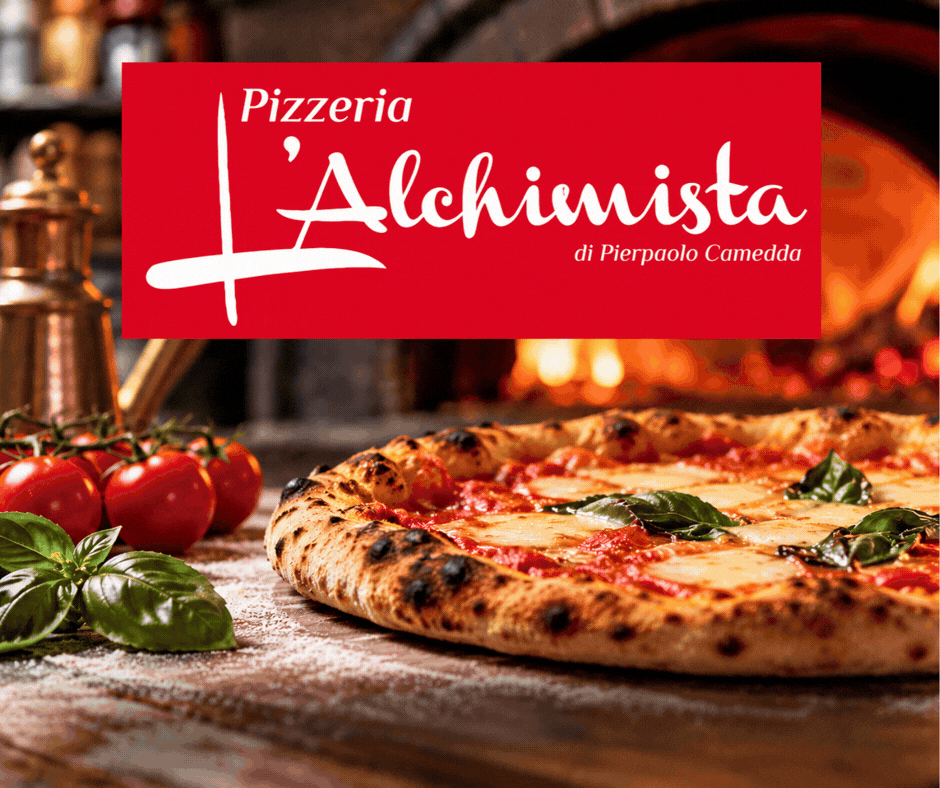 Sponsor L'Alchimista Oristano