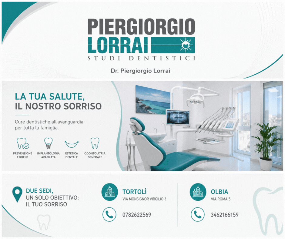 Lorrai Studi Dentistici