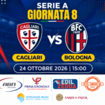 Cagliari-Bologna, i rossoblù cercano il riscatto: oggi alle 15 all’Unipol Domus