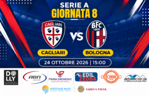 Cagliari-Bologna, i rossoblù cercano il riscatto: oggi alle 15 all’Unipol Domus