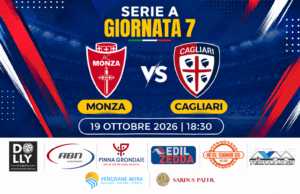 Monza-Cagliari, i rossoblù inseguono un record storico: probabili formazioni, orario e dove vederla