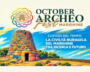 October Archeo Fest, 7 paesi della Sardegna diventano uno straordinario museo a cielo aperto