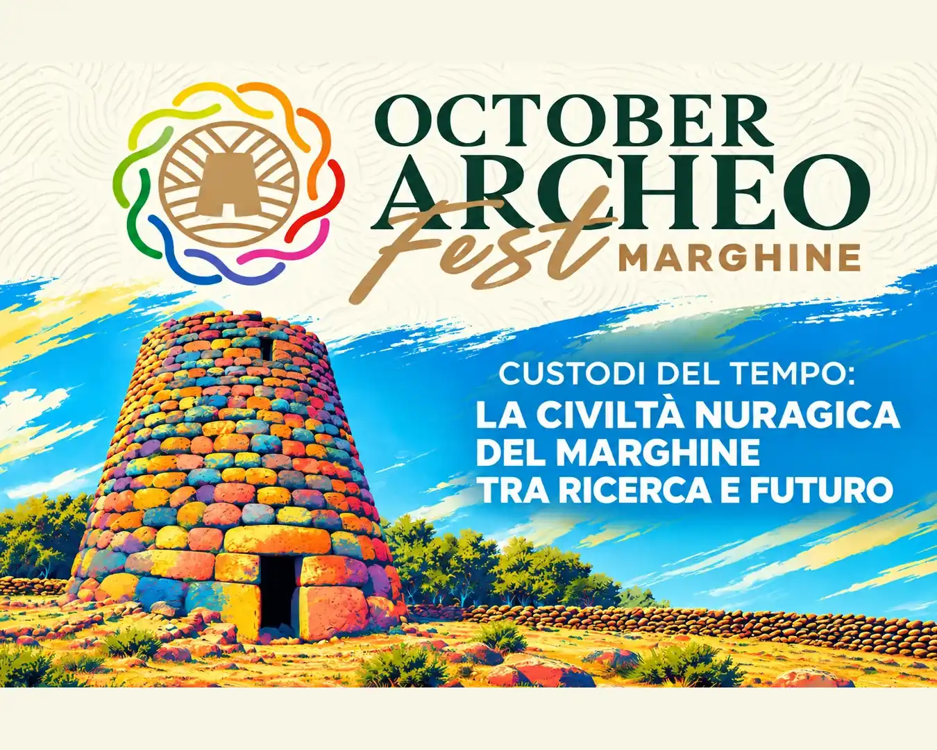 October Archeo Fest, patrimonio archeologico e nuragico del Marghine in Sardegna