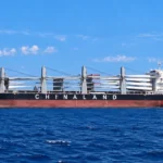 Pale eoliche a Porto Torres, arrivato il cargo dalla Cina: 10 maxi turbine e nuove proteste