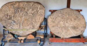 Straordinario ritrovamento archeologico a Ovodda: scoperte due misteriose pietre istoriate